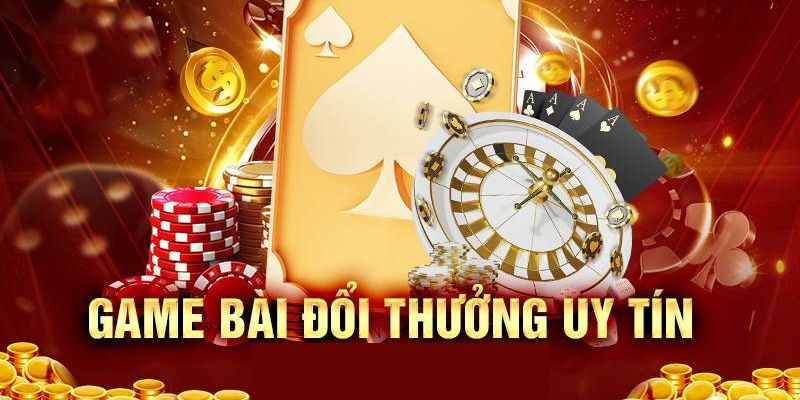 Top game bài đổi thưởng hấp dẫn bậc nhất 2024