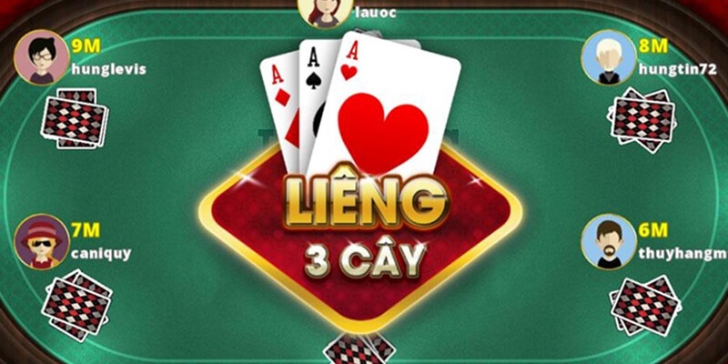 Chơi liêng luôn nổi bật trong giới game bài đổi thưởng