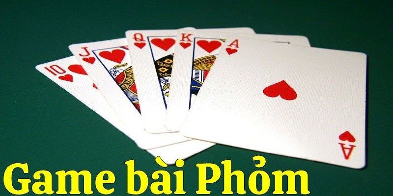 Game bài Phỏm