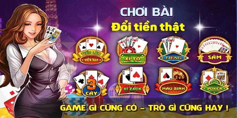 Lưu ý để tham gia game bài đổi thưởng an toàn