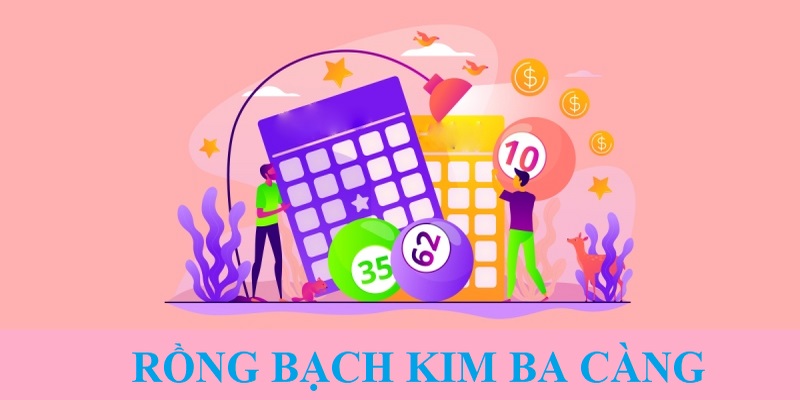 rồng bạch kim ba càng